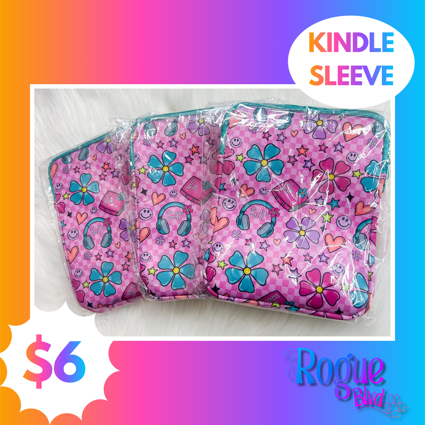 Kindle Sleeve