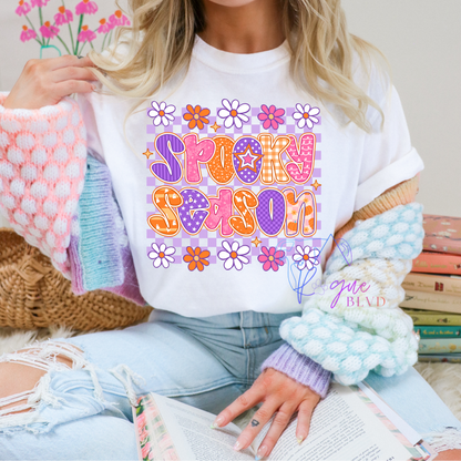 Sppoky Season Apparel