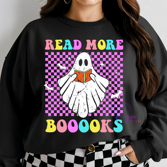 Read More Booooks