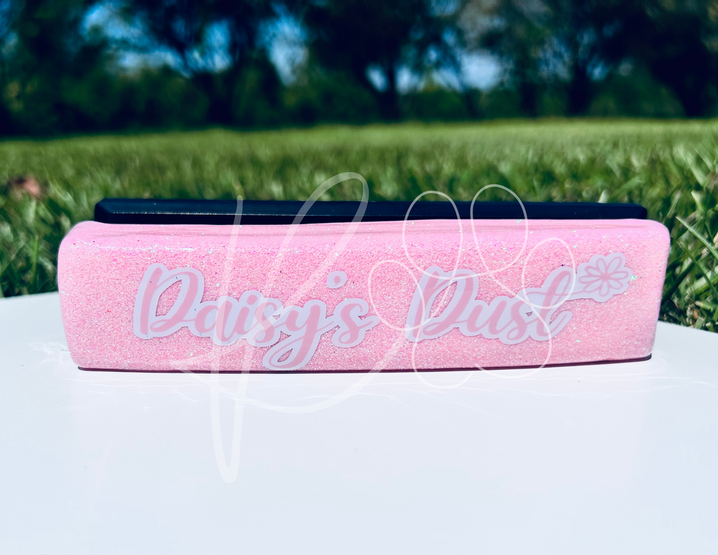 Custom Glitter Stapler