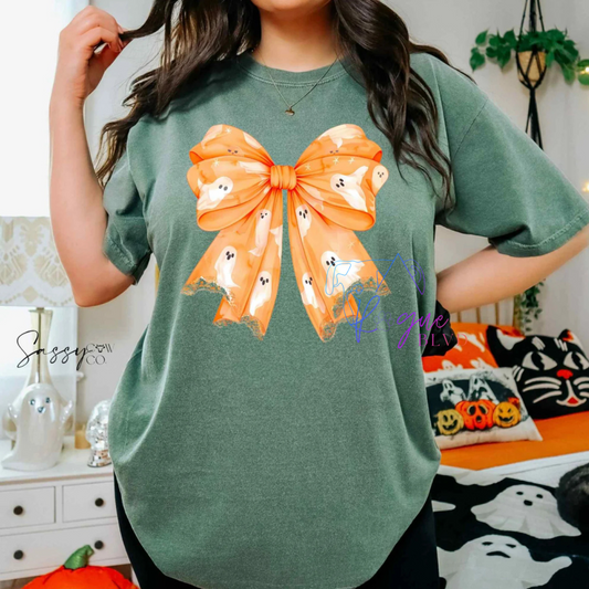Ghosty Bow Apparel