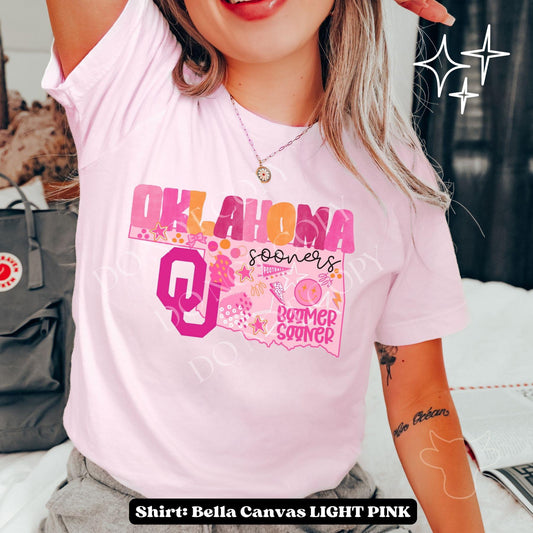 OK Sooners Apparel