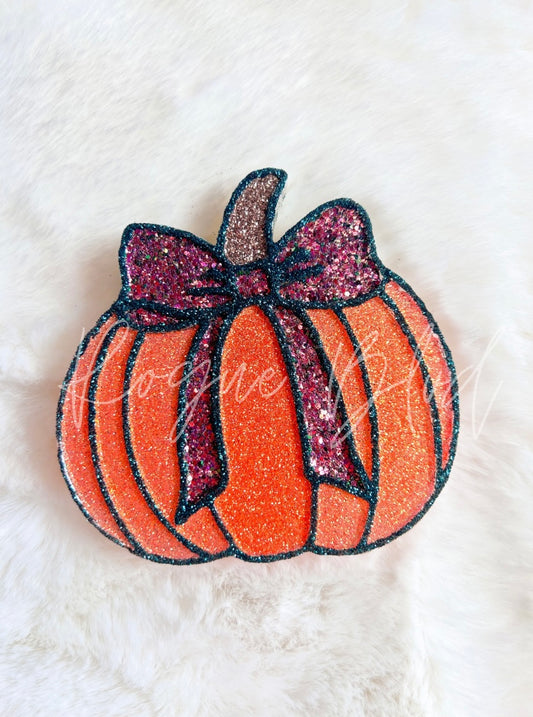 Pumpkin Bow