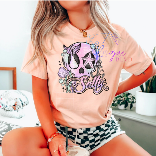 Salty Apparel