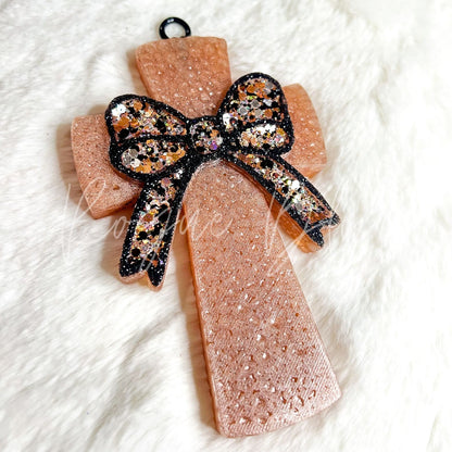 Cross With Bow