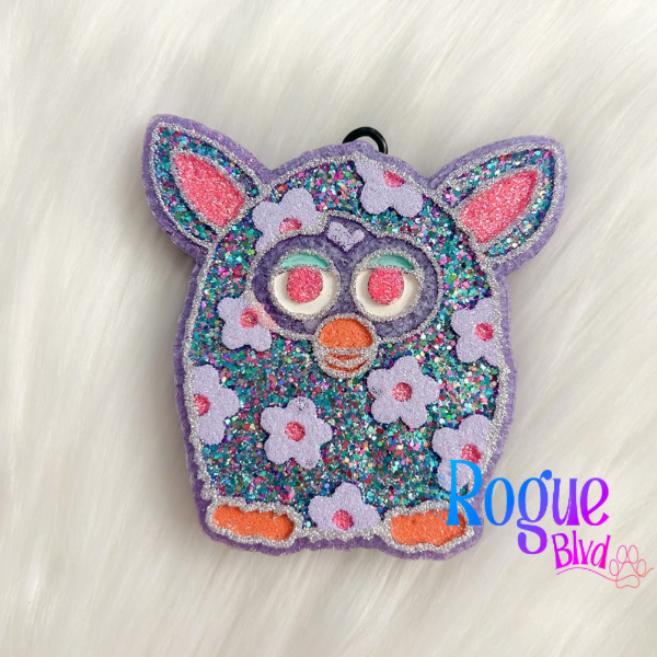 Furby Custom Freshie