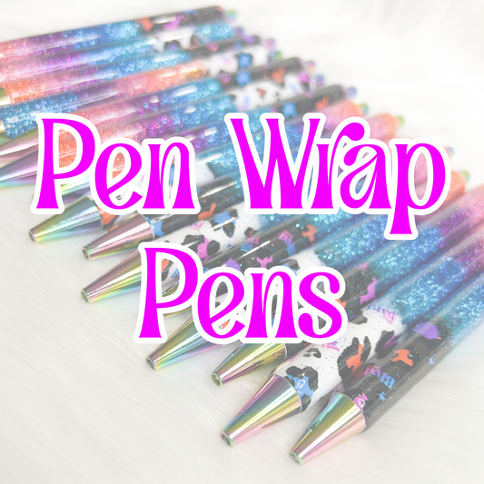 Pen Wrap Pen TI