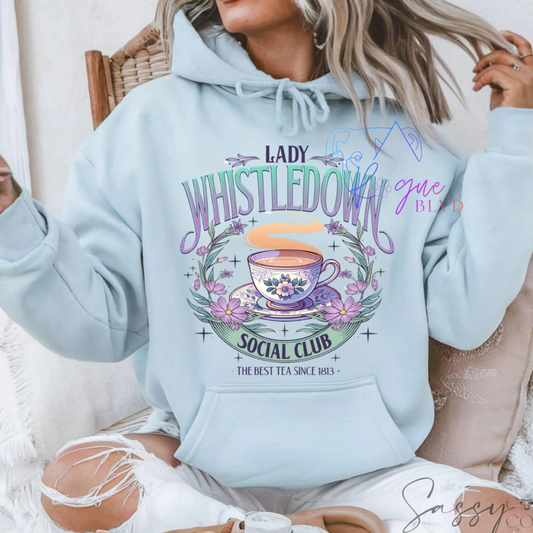 Whistledown Social ClubApparel
