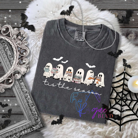 ‘Tis the Season Ghosts