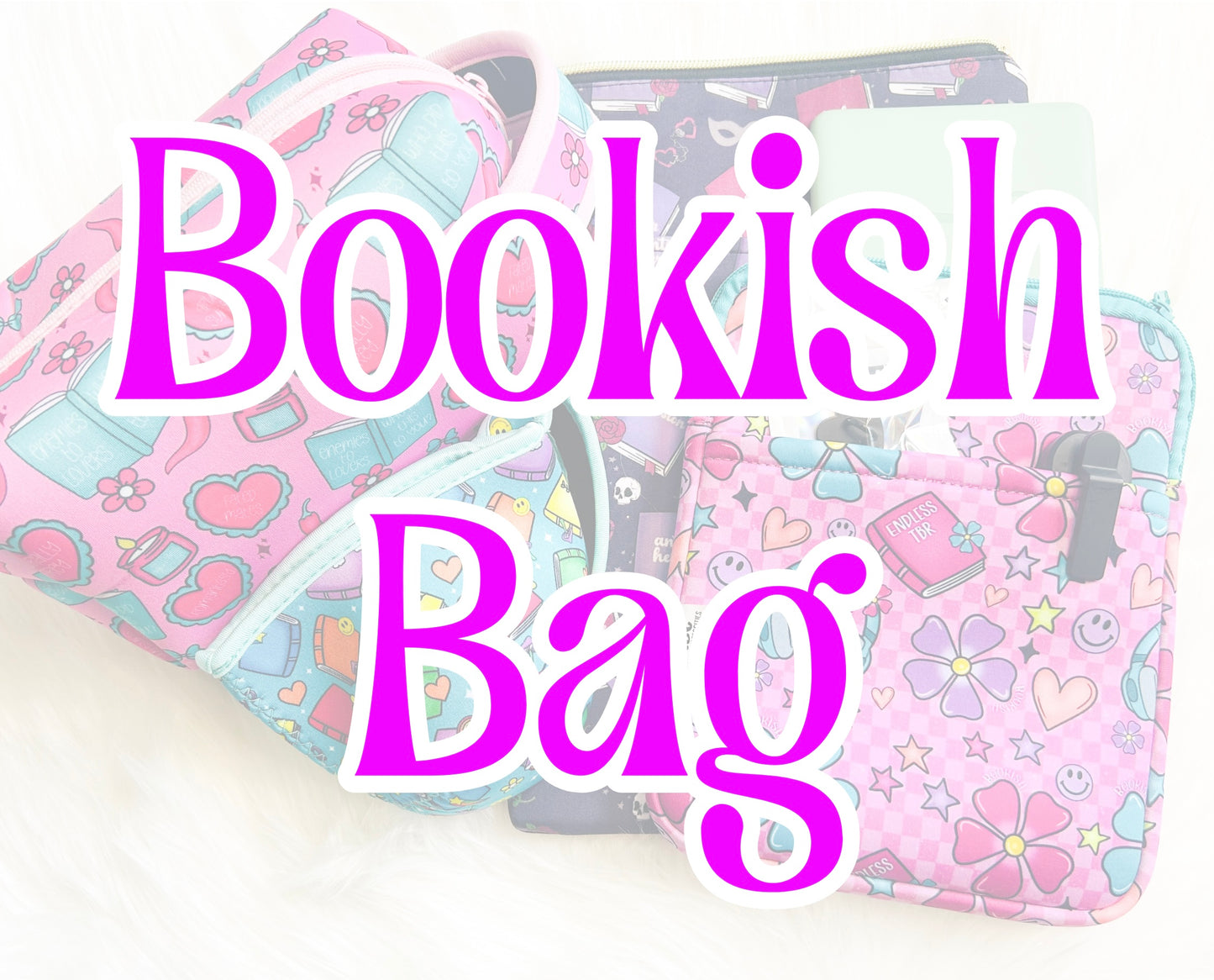 Bookish Bag