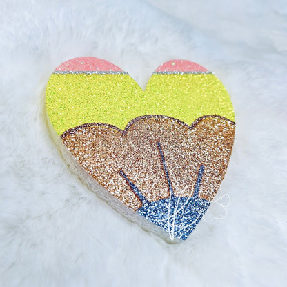 Heart Pencil