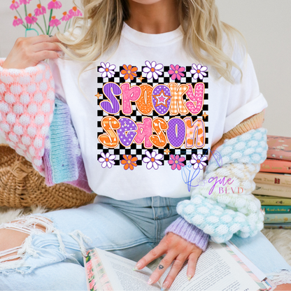 Sppoky Season Apparel