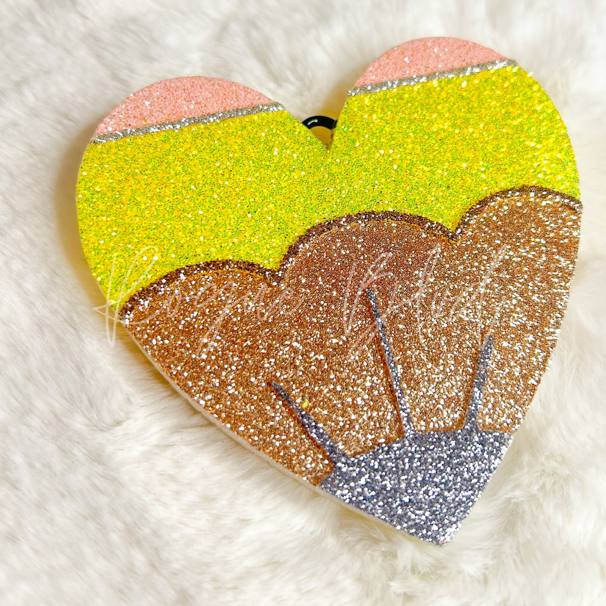 Heart Pencil