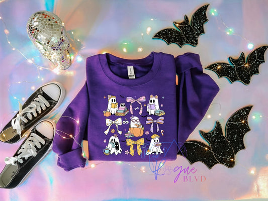 Ghosty Bows