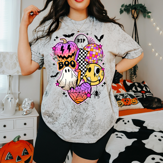 Spooky Disco Apparel