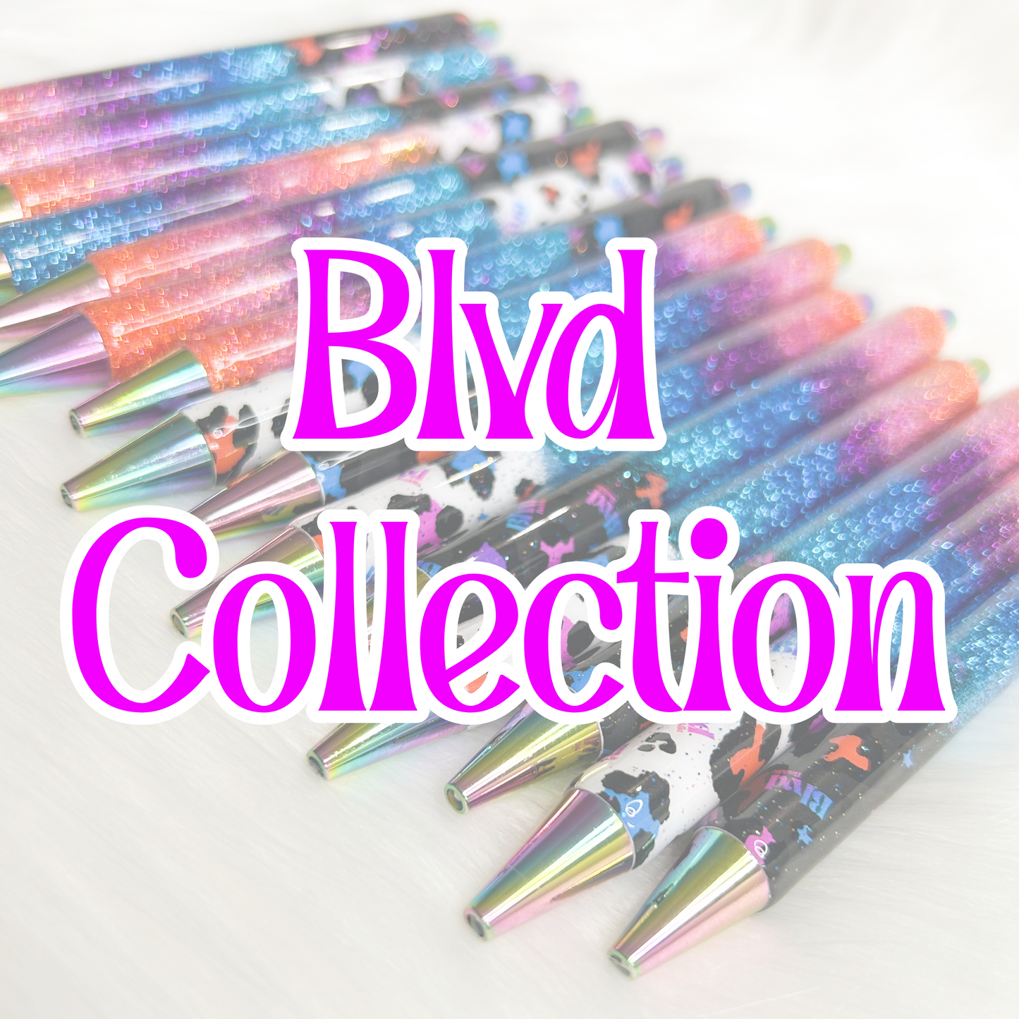 Blvd Collection Pen TI