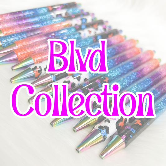 Blvd Collection Pen TI