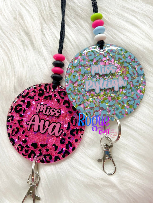 Teacher Lanyard