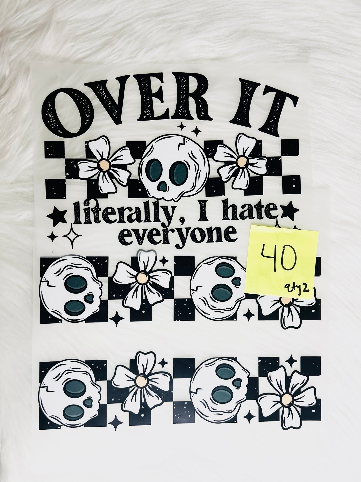 Pick Your Print Apparel