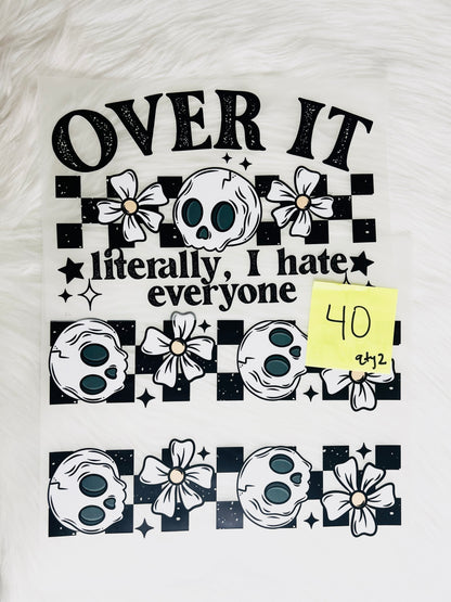 Pick Your Print Apparel