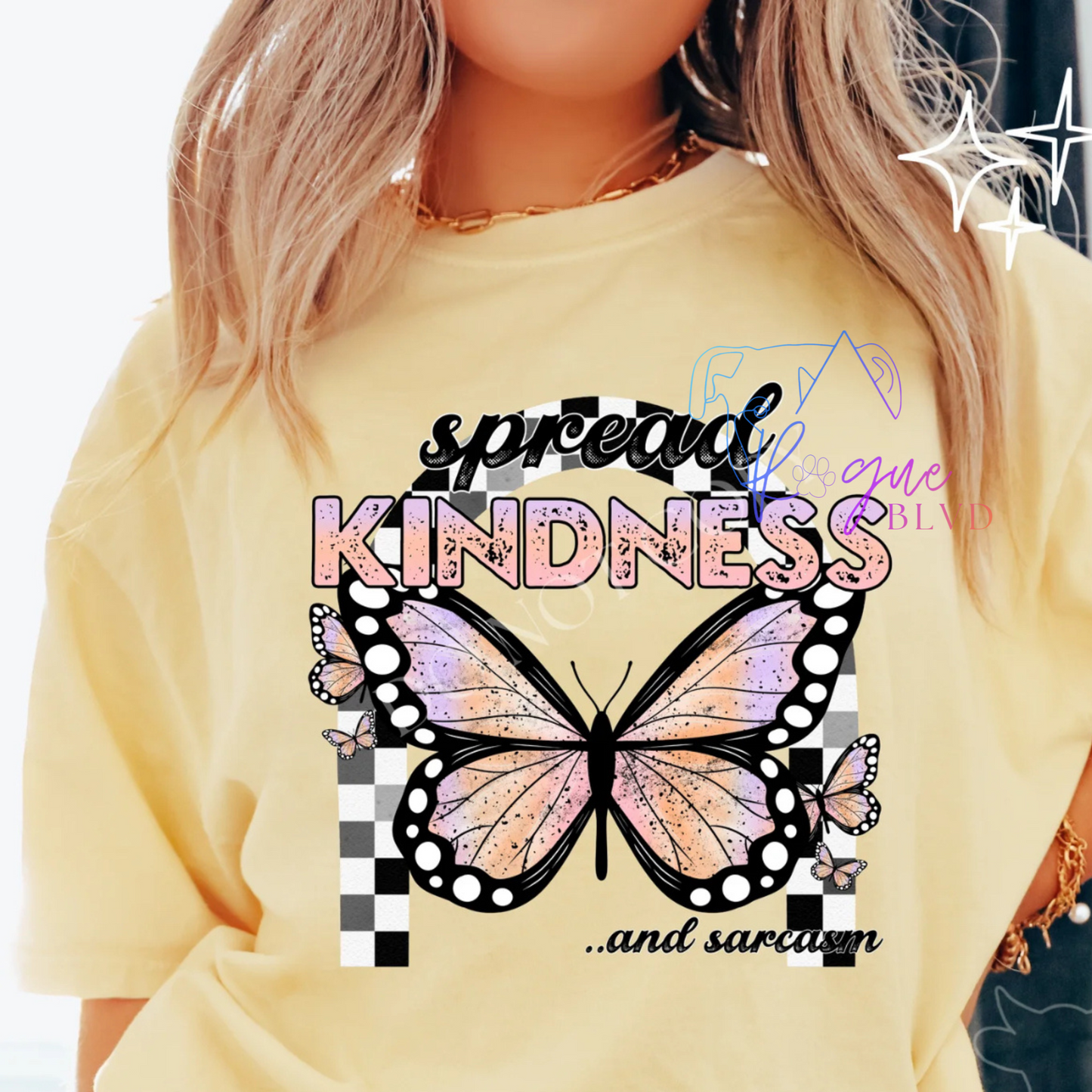 Spread Kindness Apparel