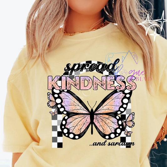 Spread Kindness Apparel