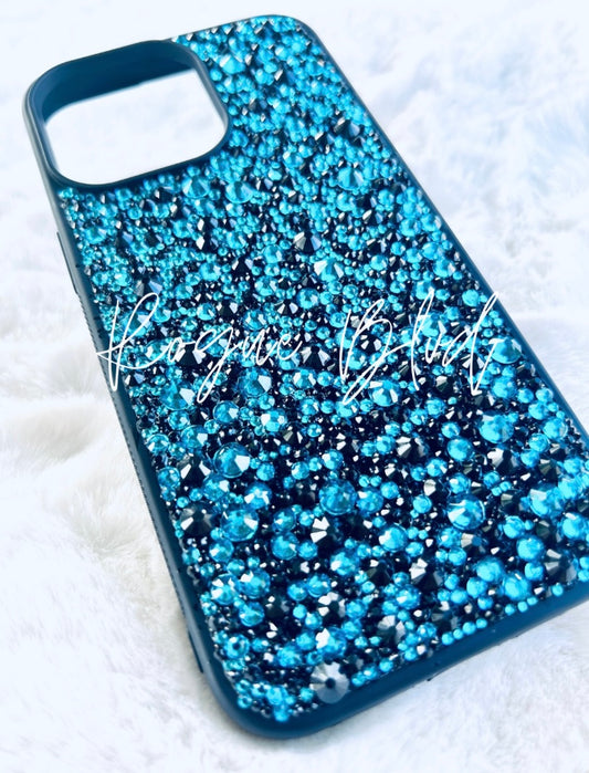 RTS iPhone 15 Pro Max Rhinestone Phone Case