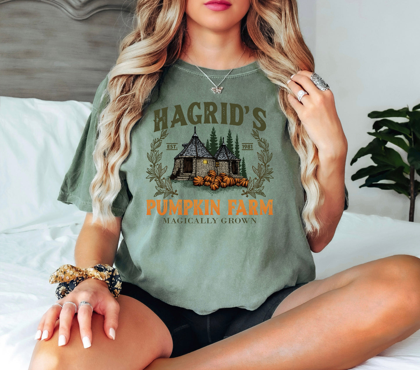 Hagrid’s Pumpkin Farm Tshirt