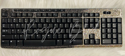 Custom Wireless Keyboard