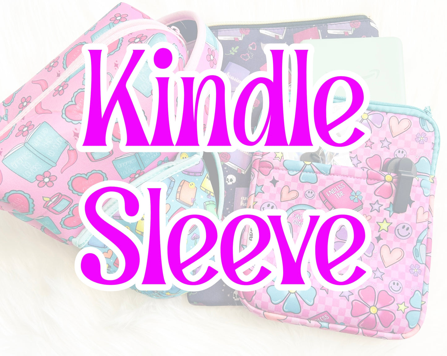 Kindle Sleeve