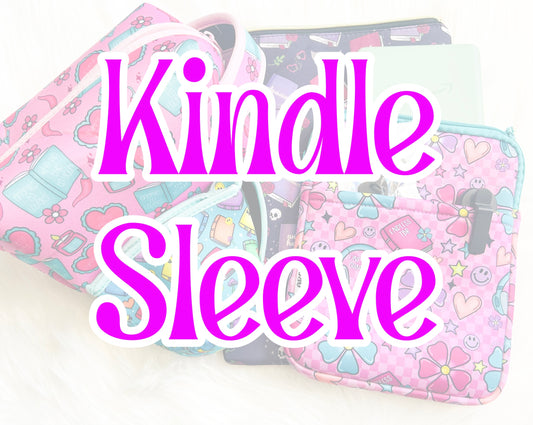Kindle Sleeve