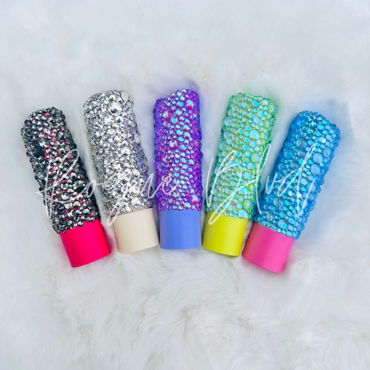 Rhinestone Chapsticks