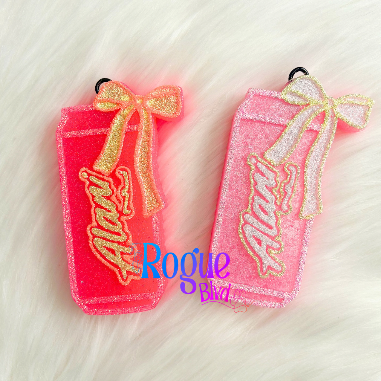 Energy Drink Customer Freshie