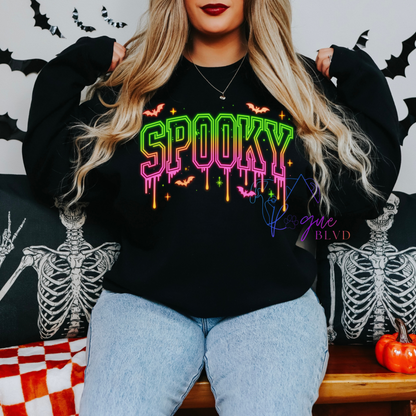 Spooky Apparel