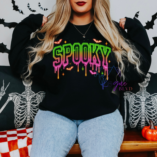 Spooky Apparel