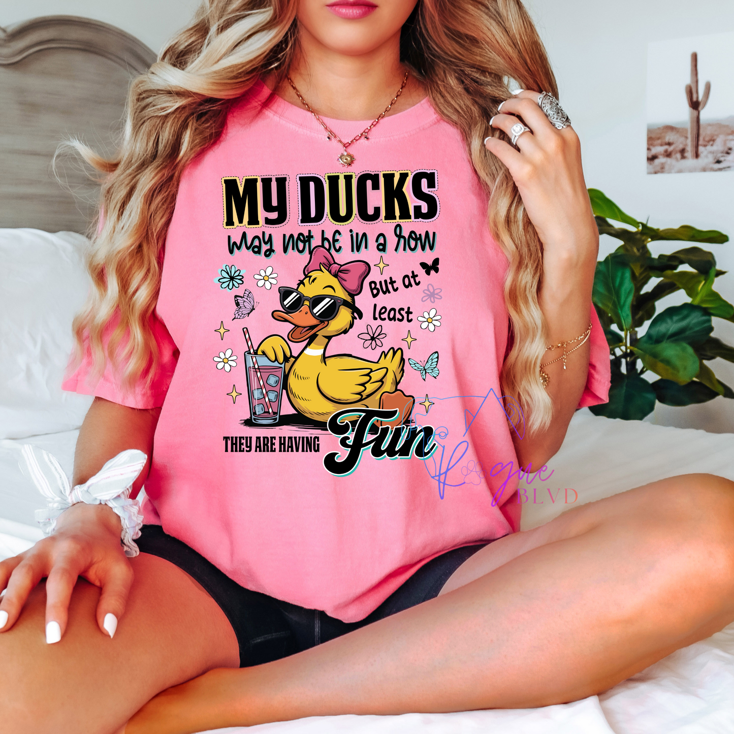 My Ducks Apparel