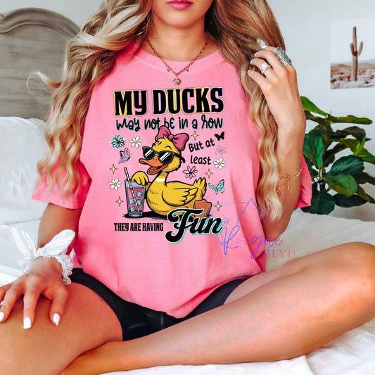 My Ducks Apparel