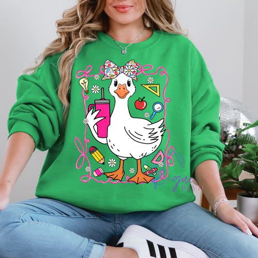 School Goose Apparel