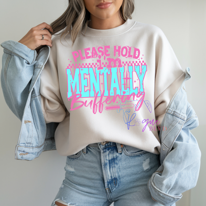 Mentally Buffering Apparel