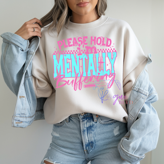 Mentally Buffering Apparel