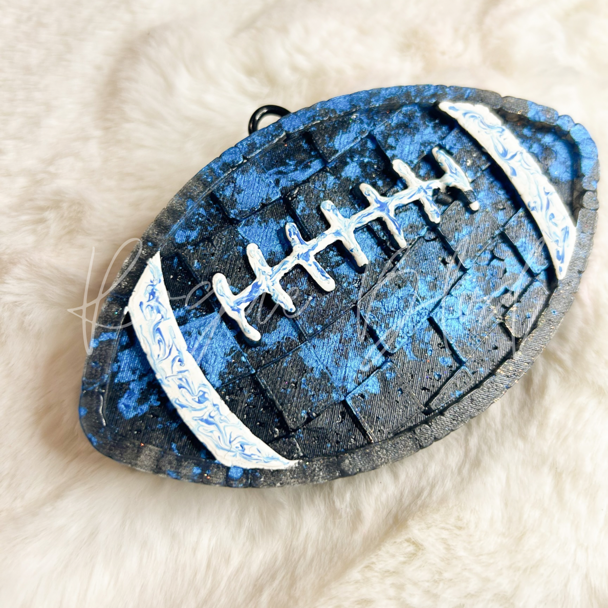 Checkered Football