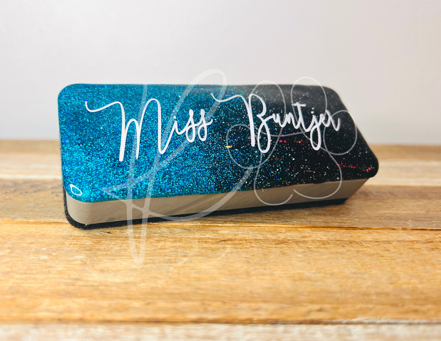 Custom Glitter Dry Eraser