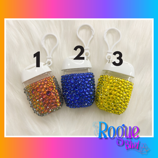 Rhinestone Hand sanitizer